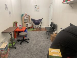 Theraplay - Interior