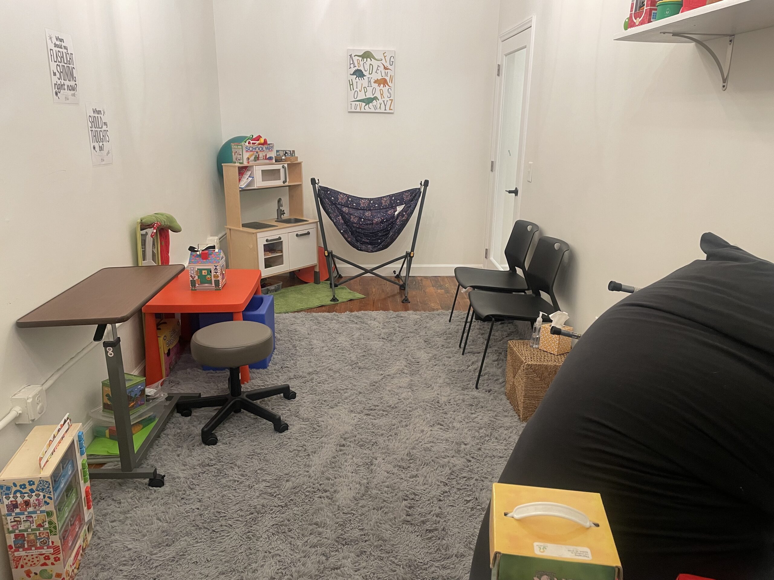 Theraplay - Interior